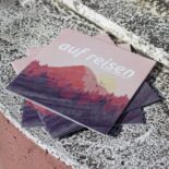 "auf reisen – ein kleiner reisesegen" ist ein Heft und der ideale Begleiter für Deine nächste Reise.