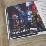 Für das "alles außer beten"-Heft beträgt die Lieferzeit zwischen zwei bis fünf Werktagen.