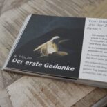 Schalte durch das Heft "alles außer beten" den Autopiloten aus und gehe auf Entdeckungsreise.