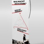 Das Komplett-Set zur Ausleihe "Popupkirche: Wohin geht die Reise?" beinhaltet Parcours, Aktionen, ein Begleitheft und verschiedene Aufbau-Möglichkeiten.