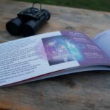 Das Reisetagebuch "an jedem ort auf reisen" soll Dir dabei helfen, Dich auf jeden Ort einlassen zu können.