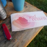 Das Reisetagebuch "an jedem ort auf reisen" wurde von Tobias Sauer erstellt.