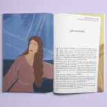 In Band 1 des Buches "Es war nicht immer einfach" geht es in 29 Geschichten über die Leben von Heiligen mit ihren Auf und Abs.