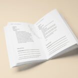 Das Gebets- und Adventsbuch An/Dich begleitet Dich an Heiligabend und den Weihnachtstagen.