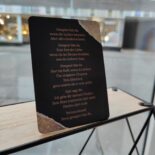 Im Postkarten-Set Segen und Gebet sind die Texte zeitlos und können auch für die Weihnachtszeit genutzt werden.