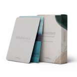 "bibelatmen" ist ein Karten-Set für Bibelmeditation, das für Gelassenheit und Entspannung im Alltag sorgen soll.