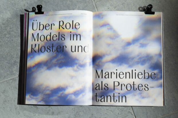 radikalsoft-feminismus-glaube-inhalt-1 Das Buch radikal soft beinhaltet Beiträge von u. a. Maike Schöfer und Paula Nowak.