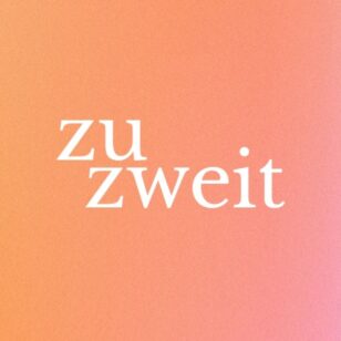 zu zweit