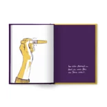 Das Buch Gute Reise, kleiner Stern soll Sternenkind-Eltern, sowie weiteren Angehörigen und Freunden Trost spenden.