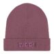 Beanie mit der Aufschrift Im Zweifel immer die Liebe.