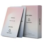 zeit teilen ist ein Karten-Set, dass Impulse für Deine ganz persönliche Gebetszeit geben möchte.