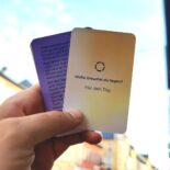 zeit teilen gehört zum Projekt segenteilen und zeigt verschiedene Tagzeitengebete auf.