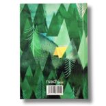 Der Achtsamkeitskalender Meer & Wald eignet sich als Bullet Journal.