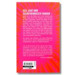 Das Buch Gott ist Feministin ist von Pastorin Mira Ungewitter und handelt von alten Tabus, Rollenbildern und Schamgefühlen, die hinterfragt werden.