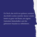 Der Übergangsbegleiter Auch Tränen glitzern ist ein Buch, das nicht nur gelesen, sondern durchlebt werden möchte.