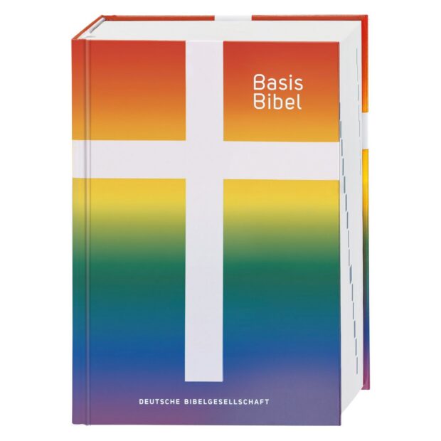 9783438009036 - BasisBibel Regenbogen