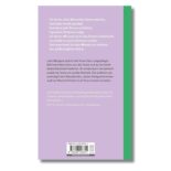 Das Gedichtband "Ein wenig mehr Wir – Texte über Menschlichkeit" wurde von Leah Weigand verfasst.