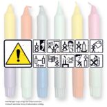 DI15NEON-Sicherheitshinweis