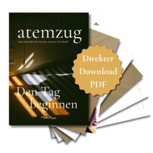 Den Tag beginnen - atemzug - Digitales Journal