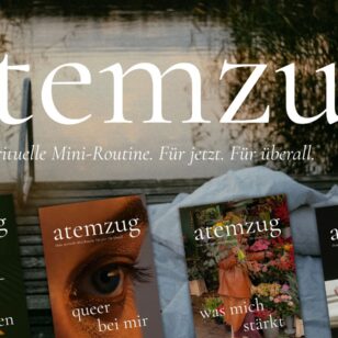 atemzug - Deine spirituelle Mini-Routine.