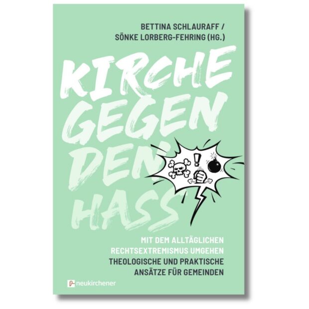 9783761571033 - Kirche gegen den Hass - Cover
