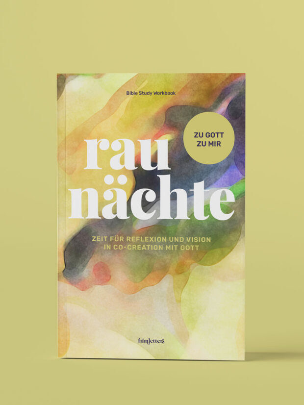 Raunächte - Bible Study Workbook - franletters