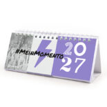 meinMomento 2027 - Tischkalender - Neukirchener Kalenderverlag
