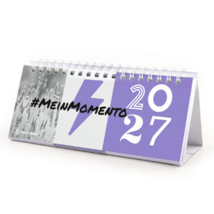 meinMomento 2027 - Tischkalender - Neukirchener Kalenderverlag